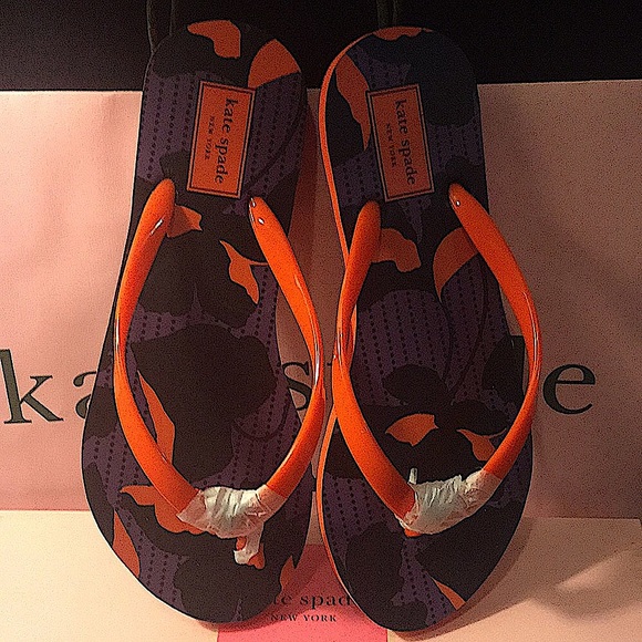♠️KATE SPADE NY - FIJI FLIP FLOP (NWT) - Picture 2 of 13
